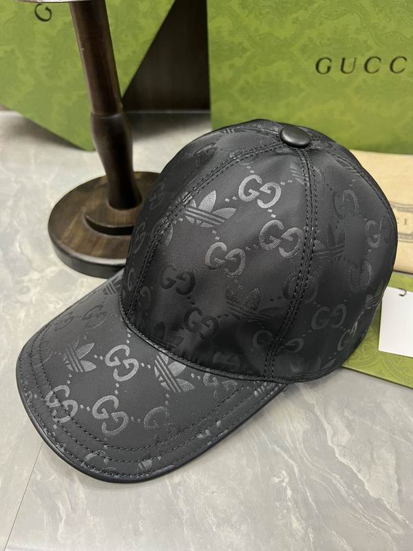 Gucci X Adidas cap dx01